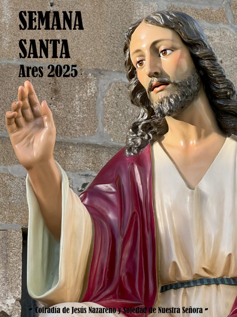 Semana Santa en Ares 2025 Ares